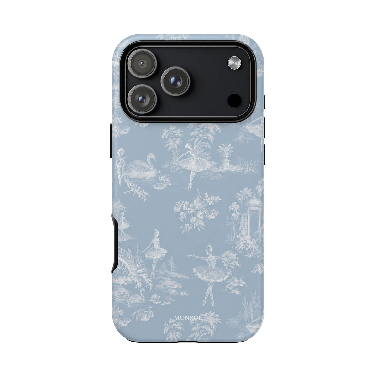 Toile Ballet Tough Case