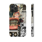 Golden Teeth Phone Case