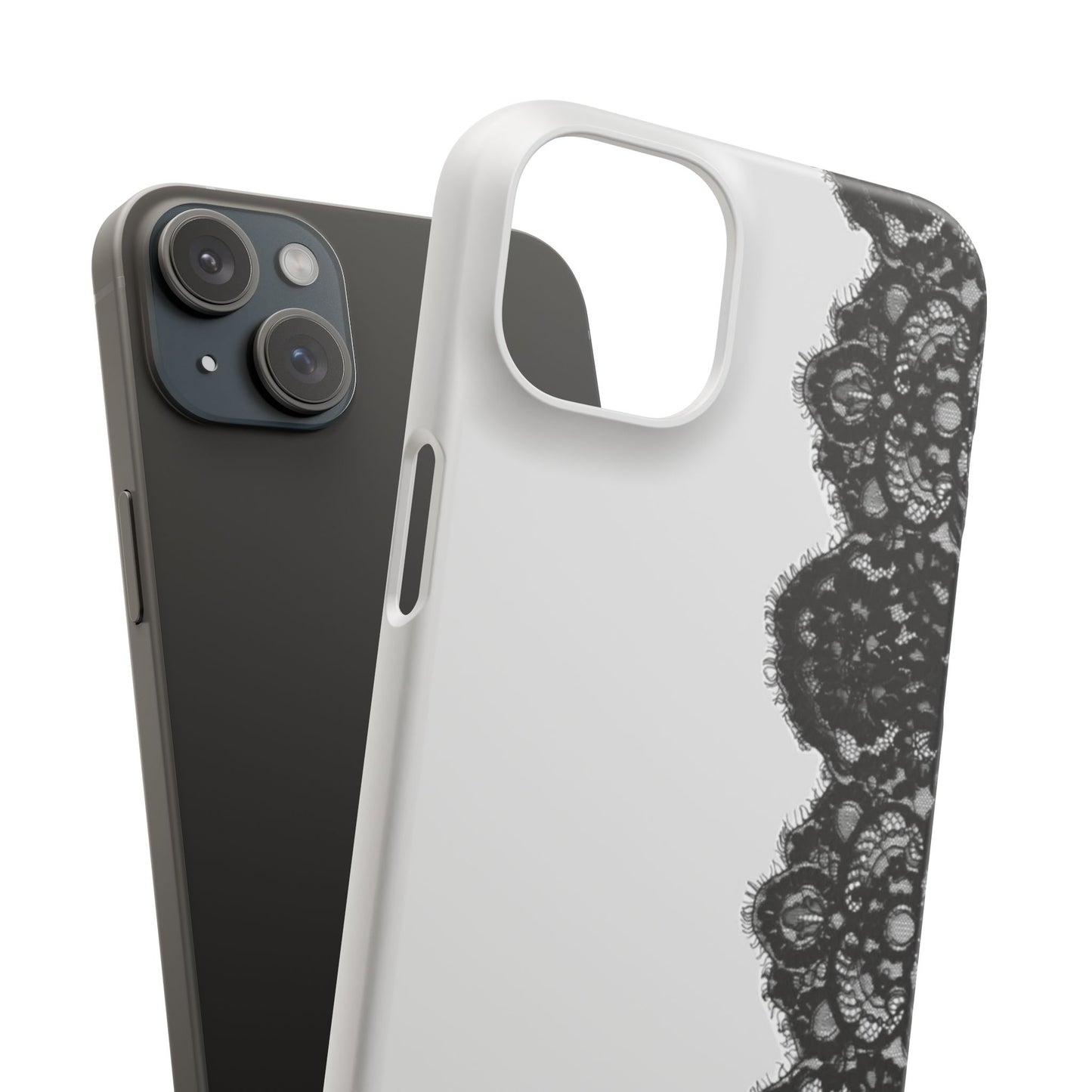 Lace Edge Case
