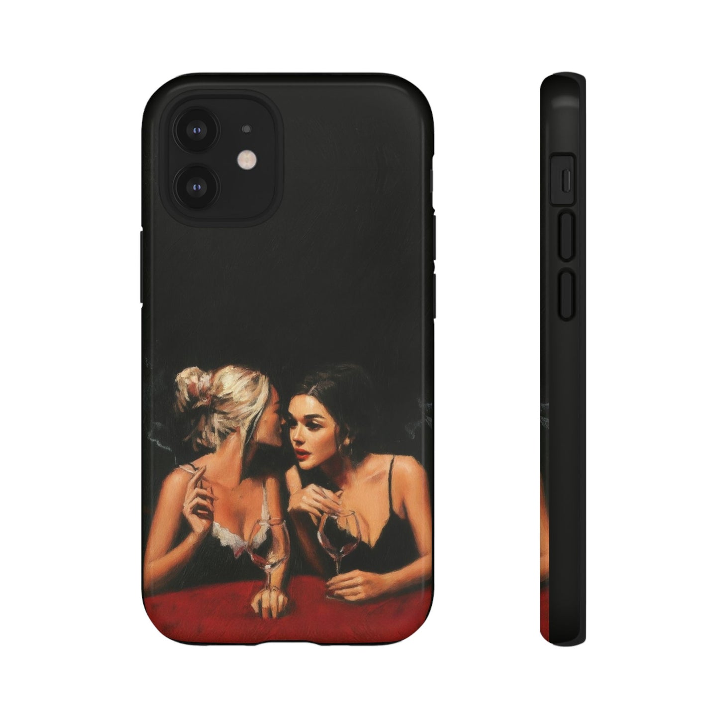 Vintage Glam Tough Case