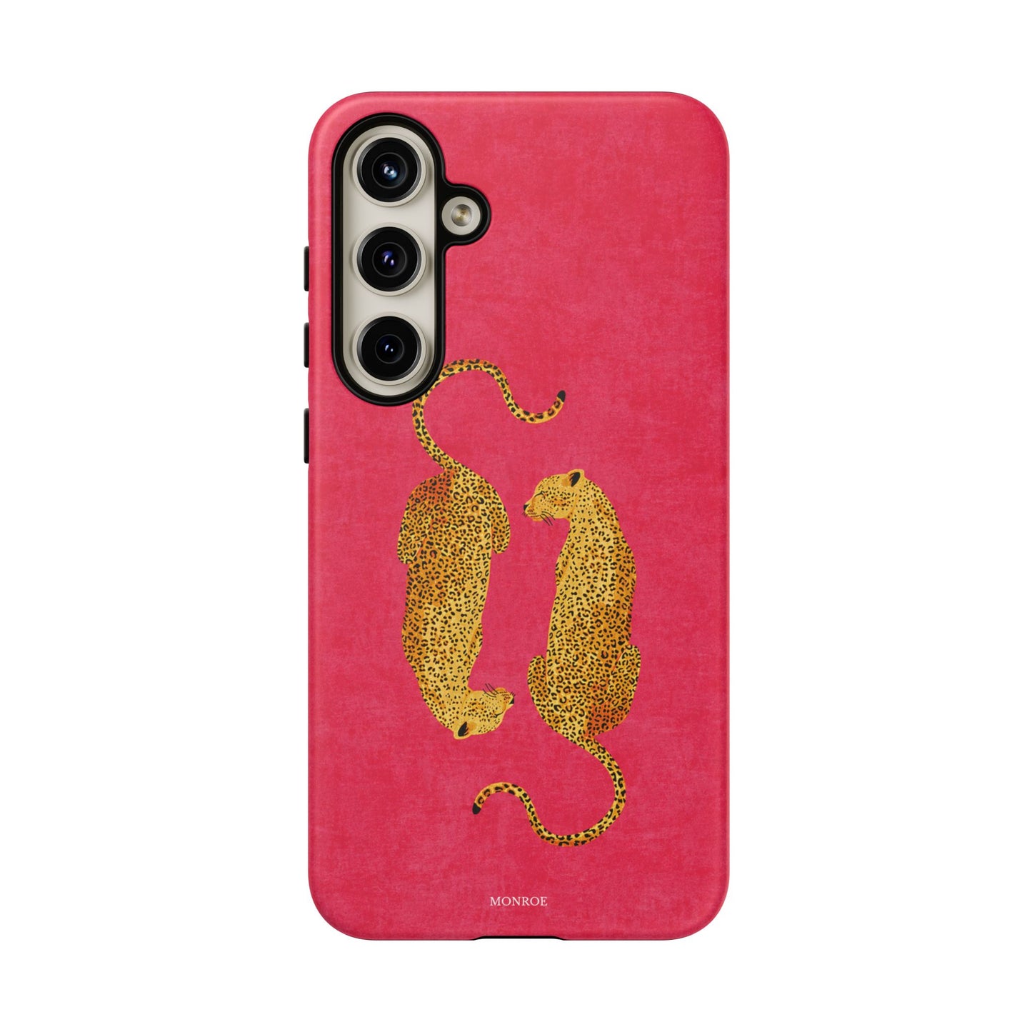 Leopard Duo Tough Case