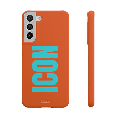 ICON Bold Orange Case
