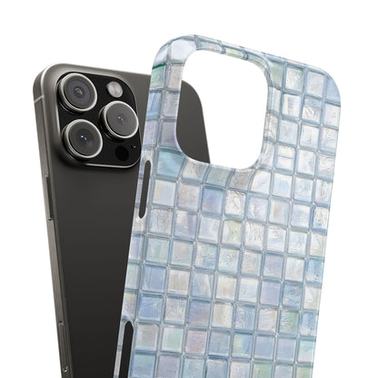 Iridescent Mosaic Case