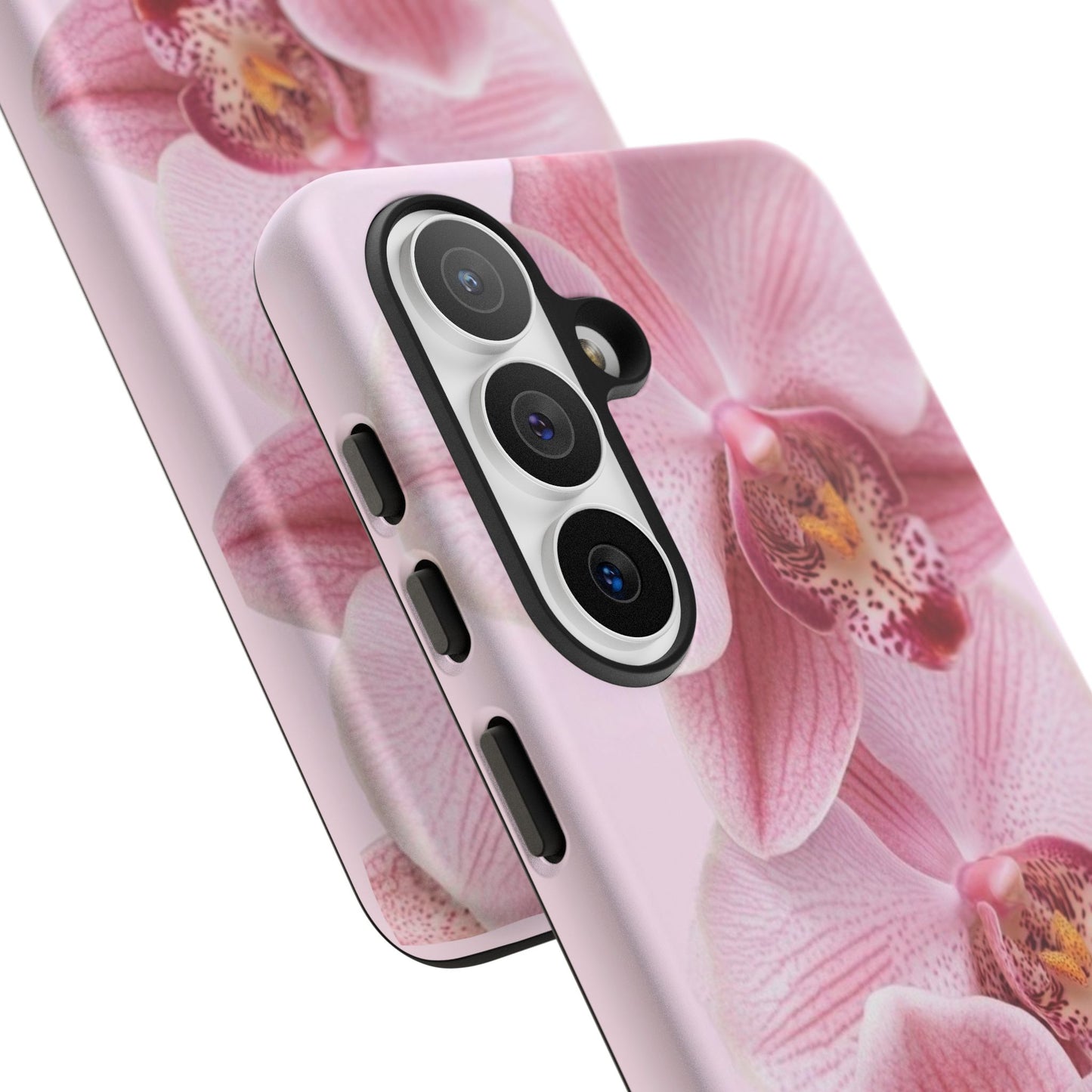 Pink Orchid Tough Case