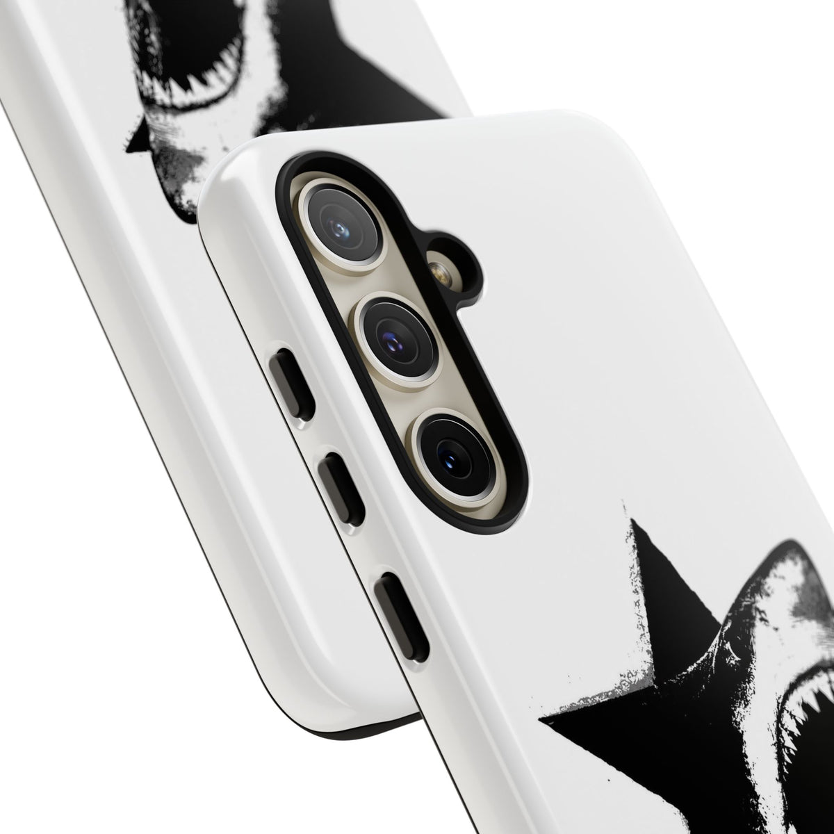 Shark Star Tough Case