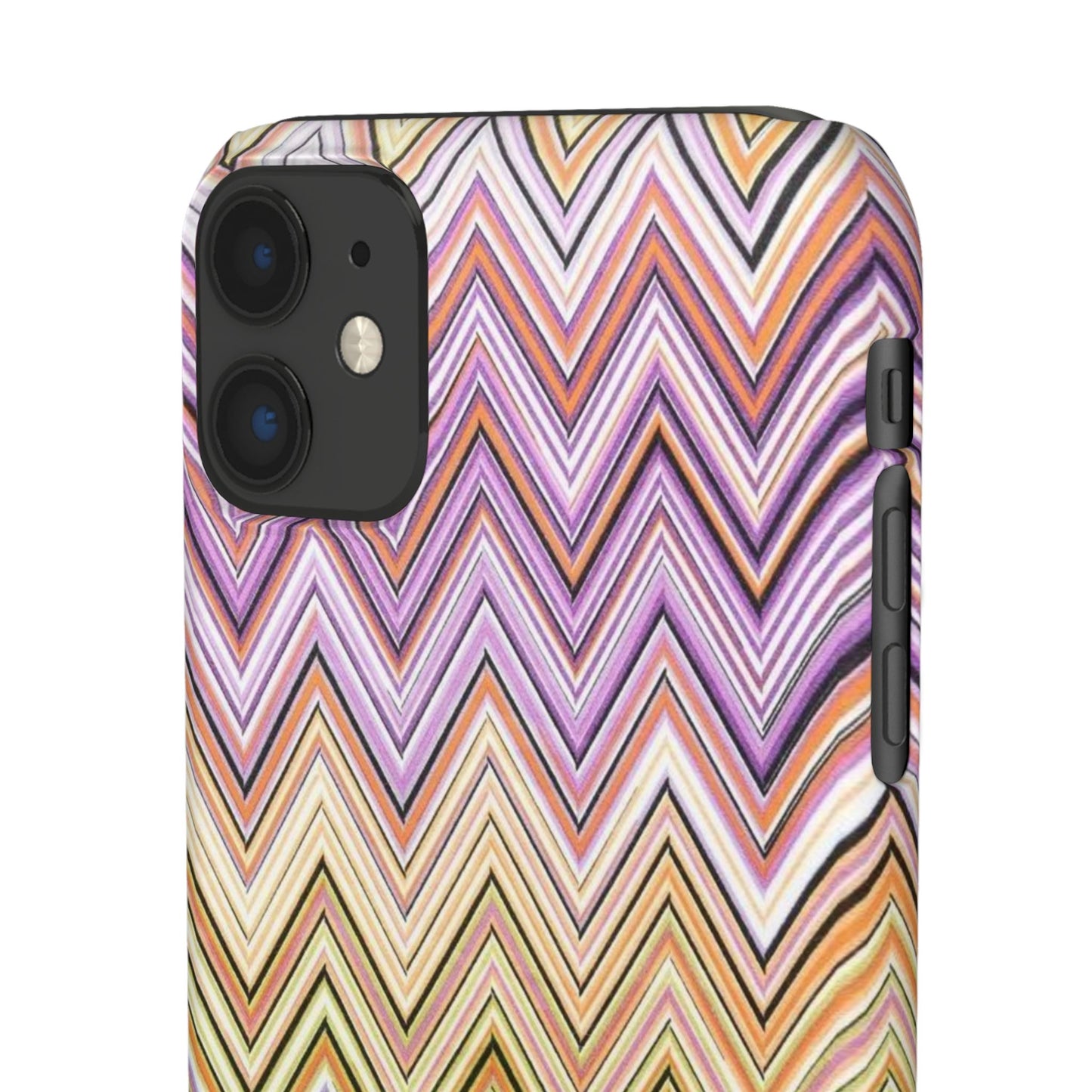 Pastel Boho Zigzag Case