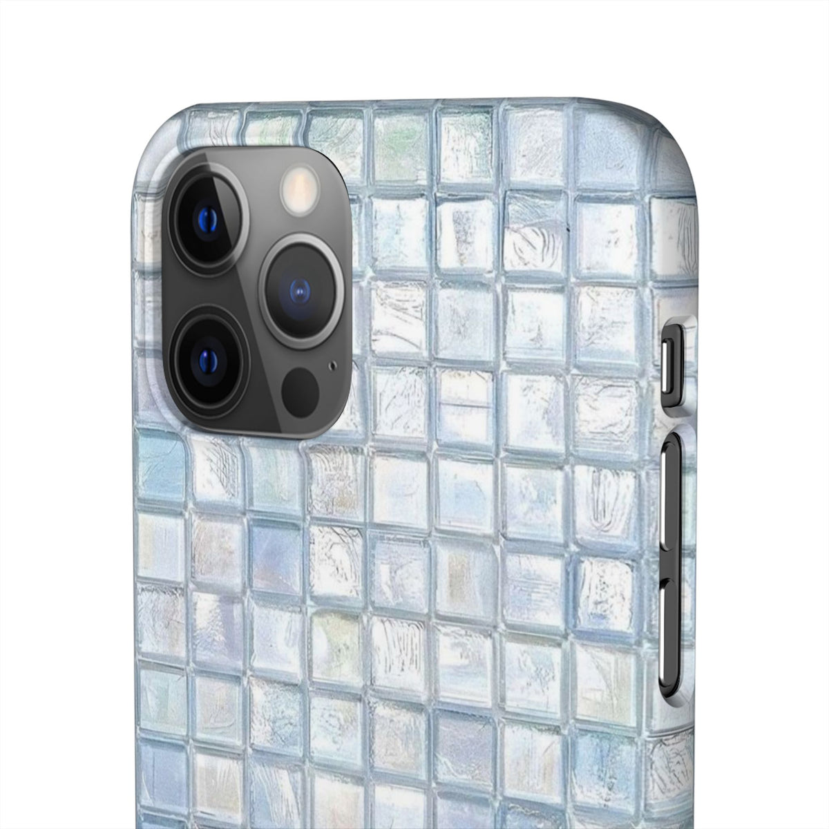 Iridescent Mosaic Case