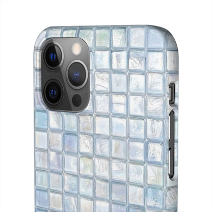 Iridescent Mosaic Case