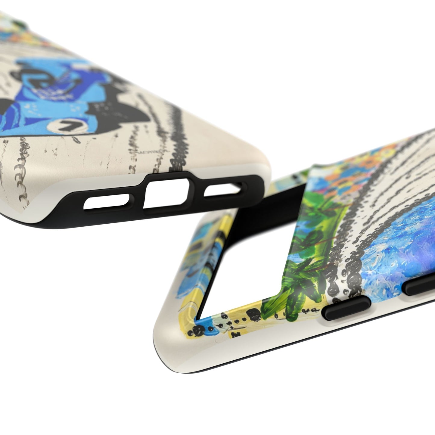 Race Car Tough Case