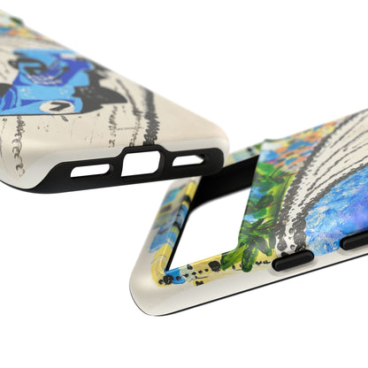 Race Car Tough Case