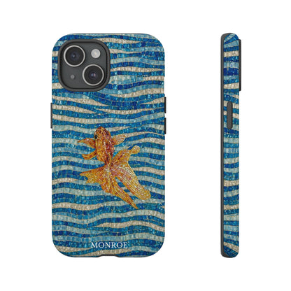 Mosaic Fish Tough Case