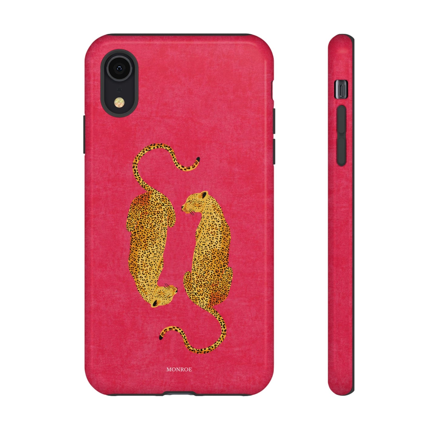 Leopard Duo Tough Case
