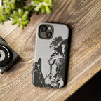 Cow Girl Phone Case