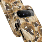 Golden Disco Phone Case