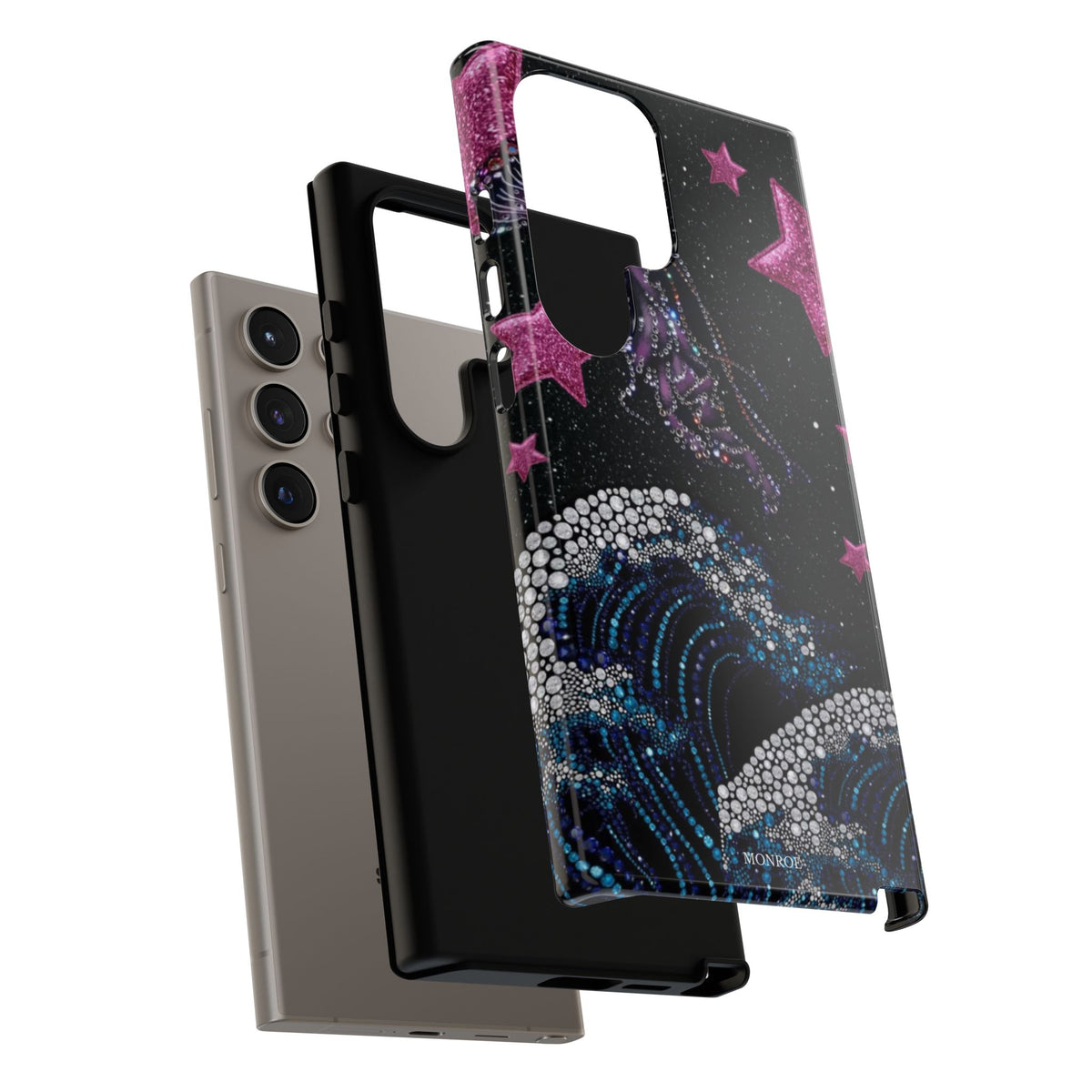 Galaxy Wave Tough Case