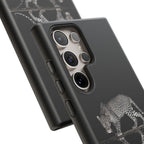 Cheetah Reflection Phone Case