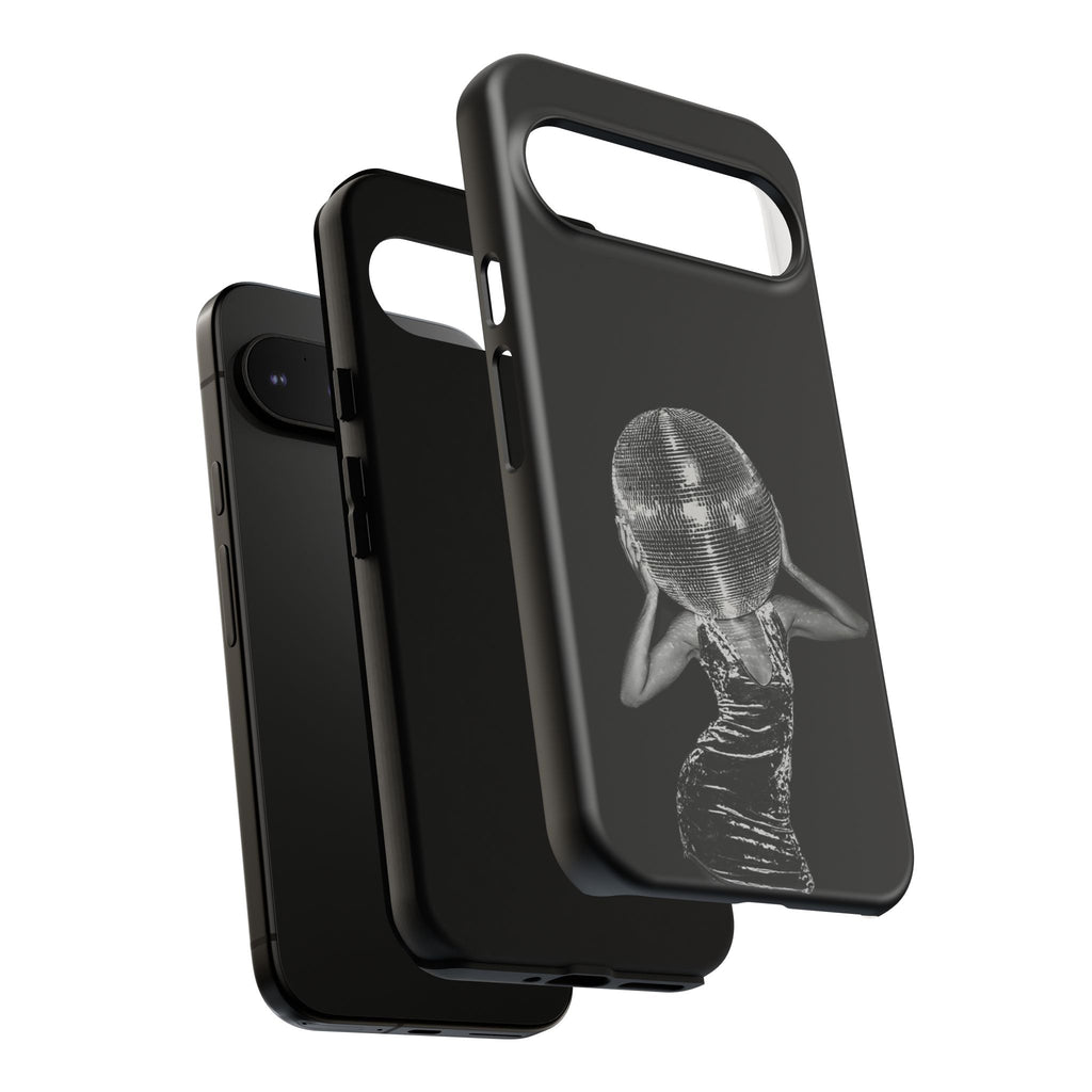 Dancing Disco Ball Phone Case