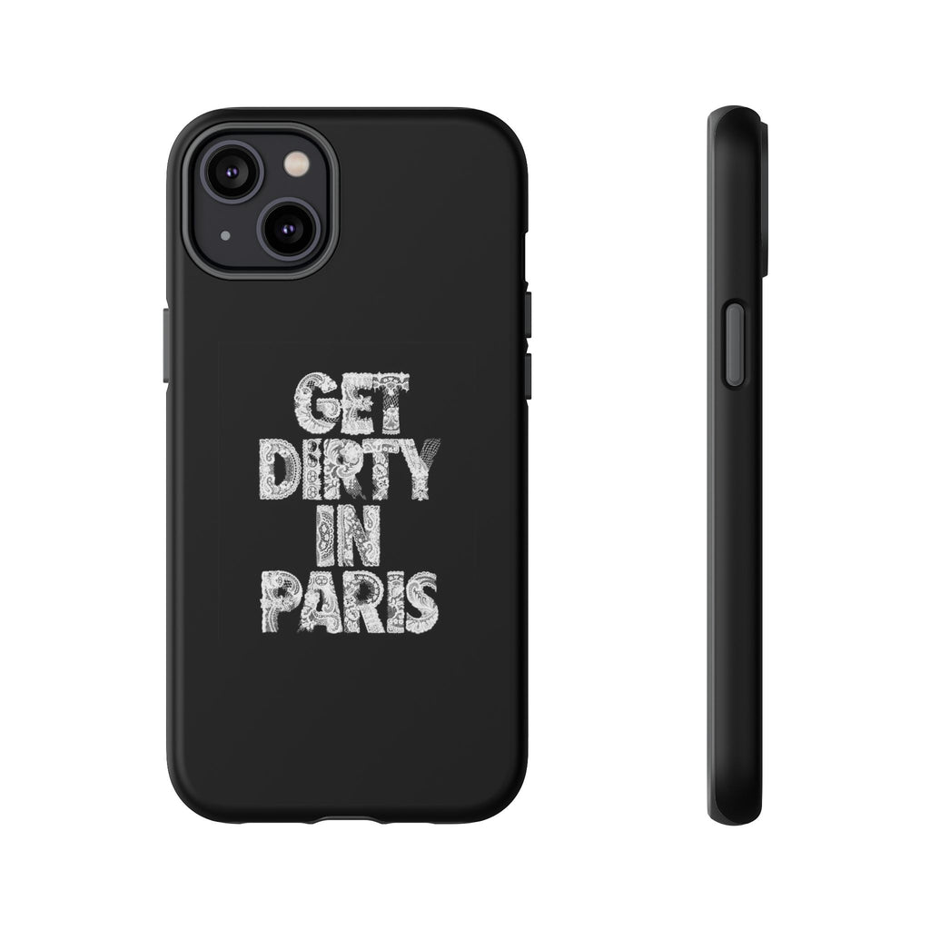 In Paris Phone Case