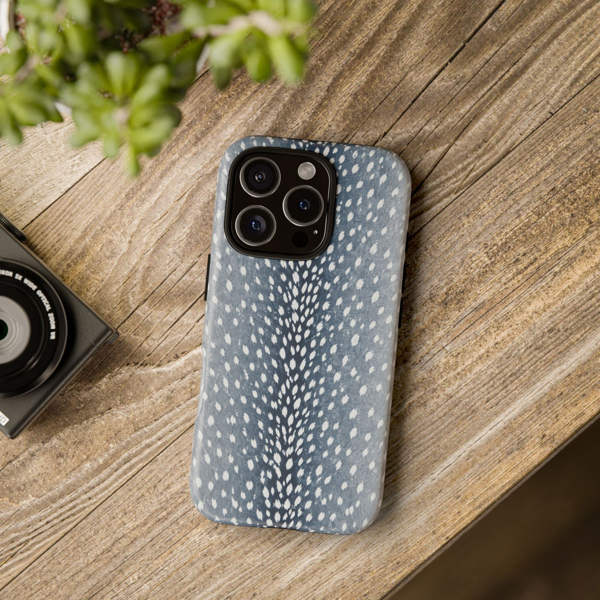 Glacier Spotted Antelope Tough Case
