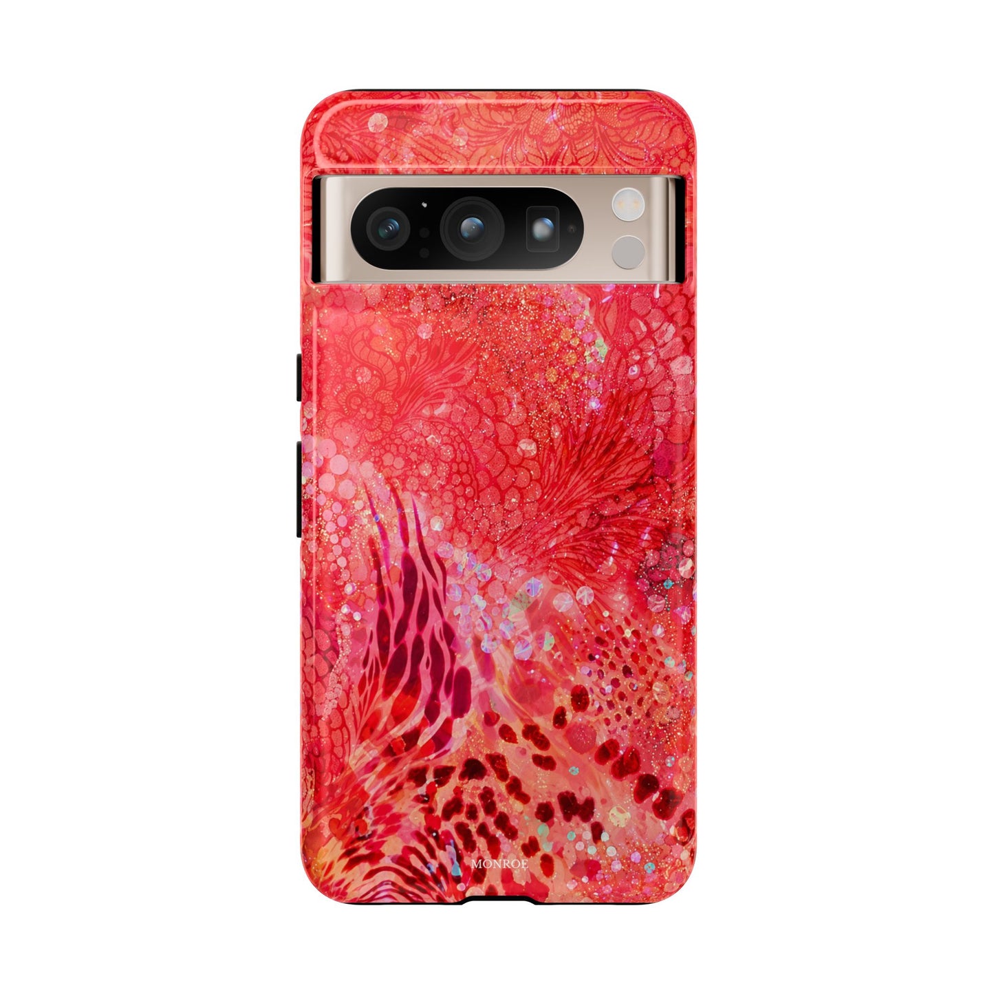 Lola Coral Tough Case