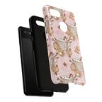 Pink Christmas Phone Case