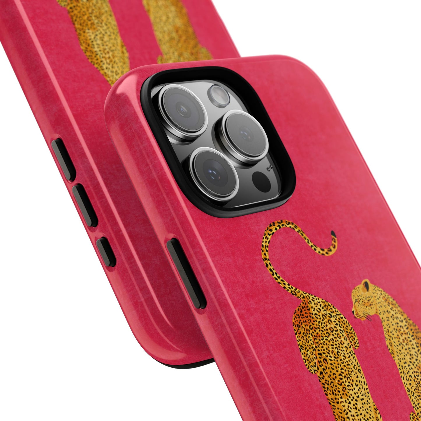Leopard Duo Tough Case