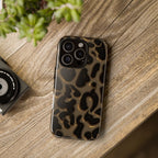 Bubble Leopard Phone Case