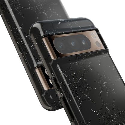 Caught In Your Web Tough Case