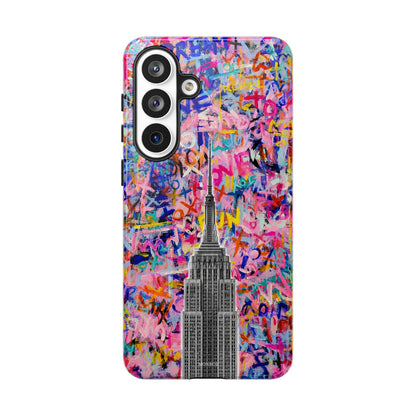 Empire State Love Tough Case