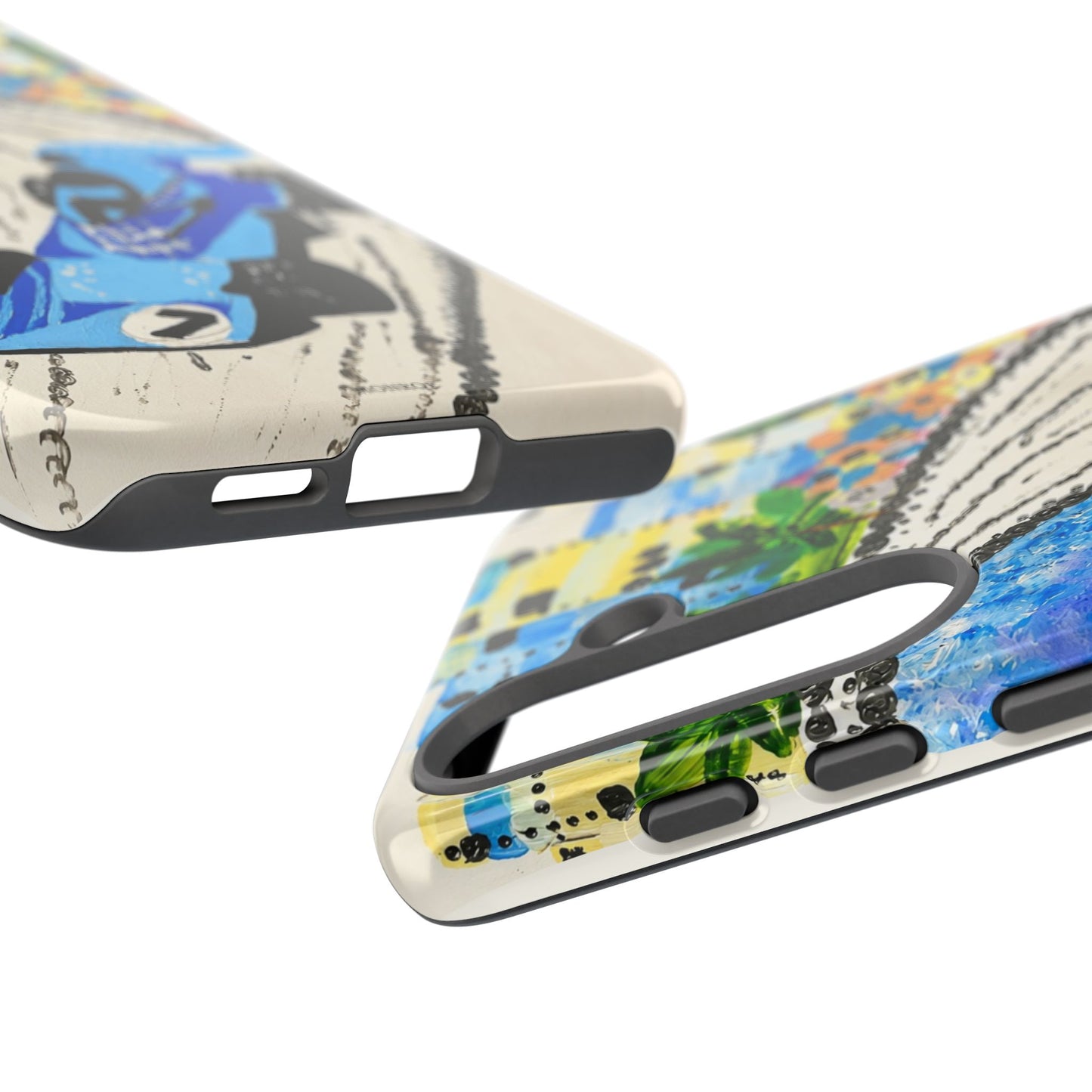 Race Car Tough Case