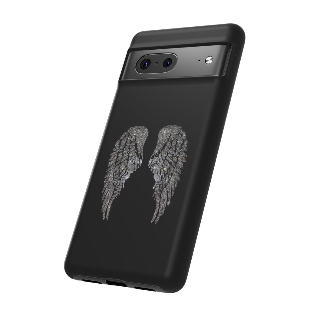 Winged Model Phone Case