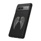 Winged Model Phone Case