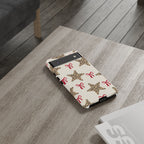 Christmas Cougar Phone Case