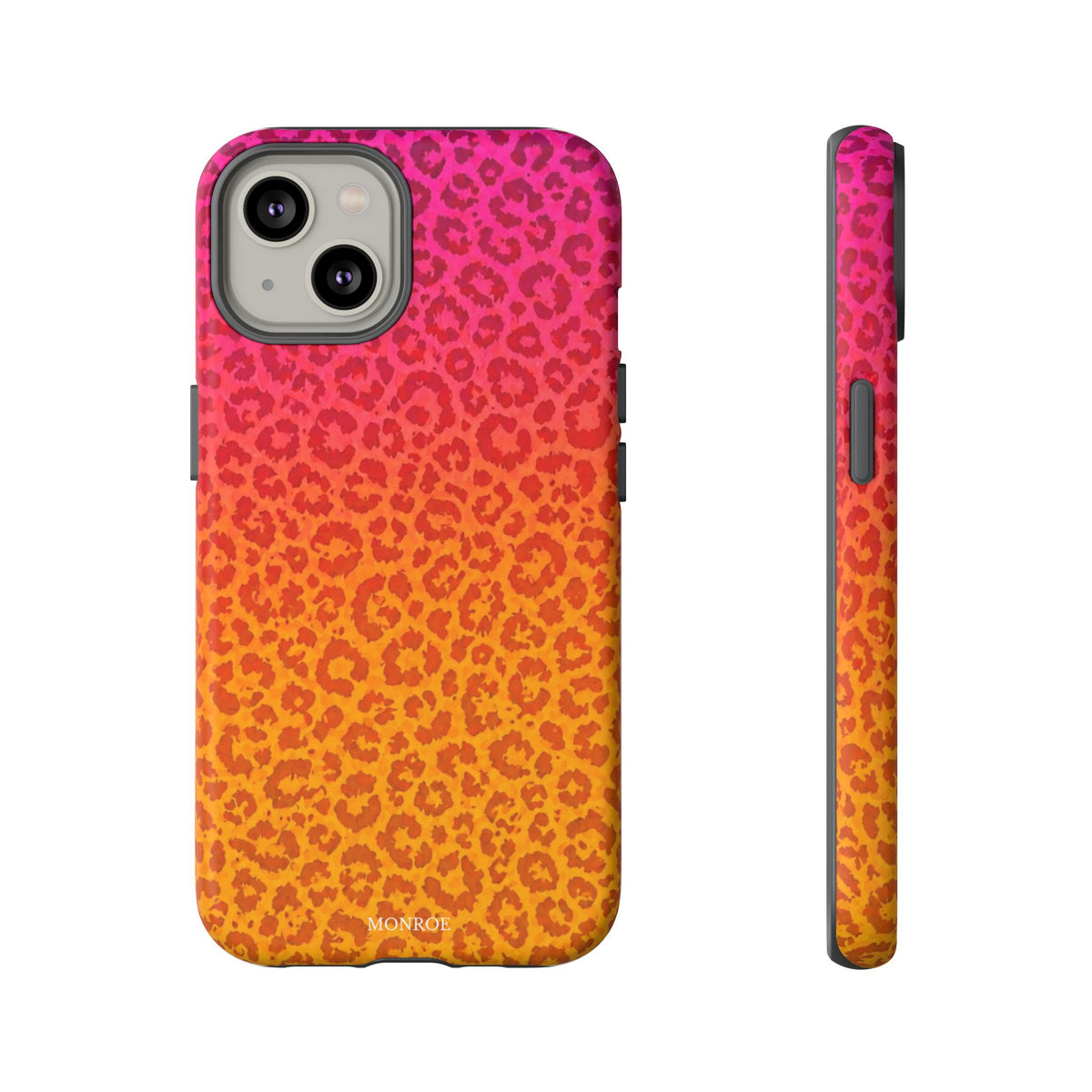 Leopard Gradient Tough Case