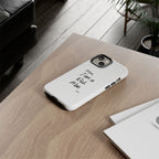 I Am a Rich Man Phone Case