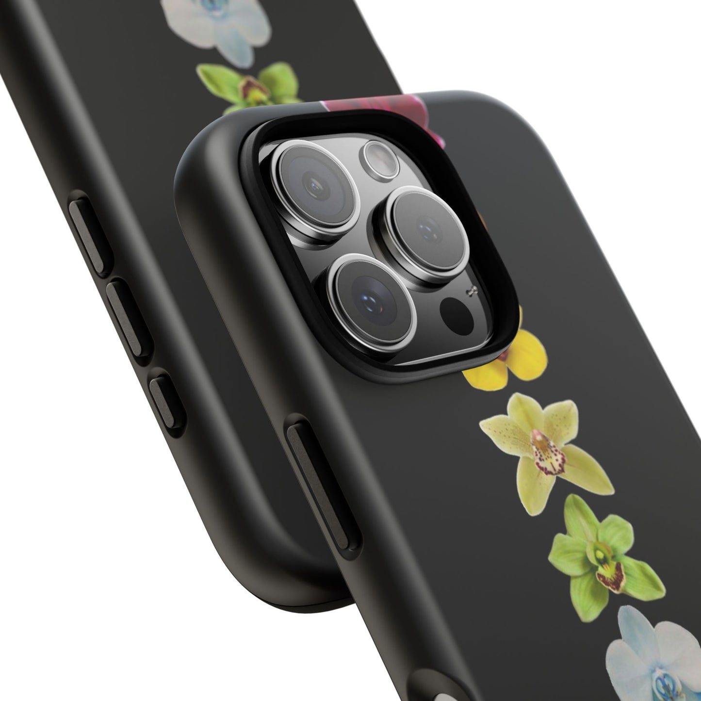 Orchid Rainbow Tough Case