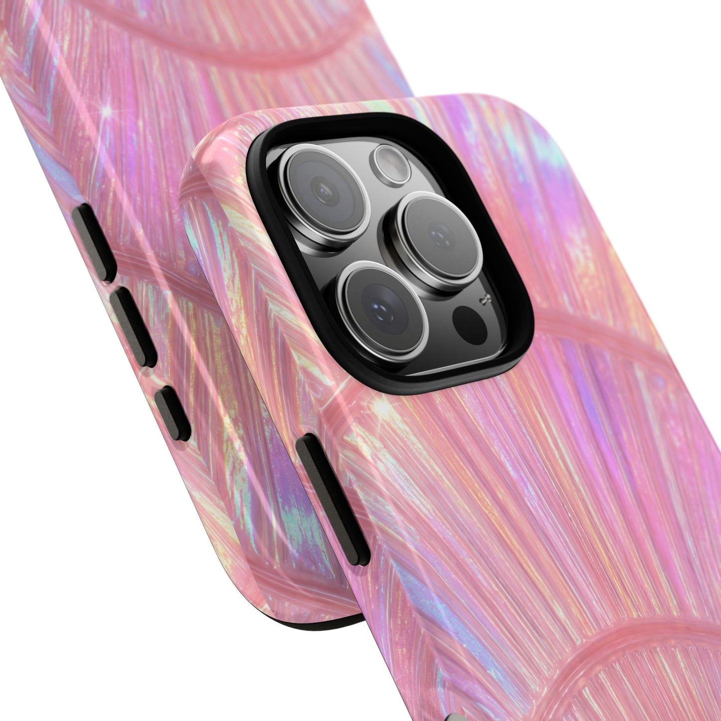 Pink Pearl Tough Case