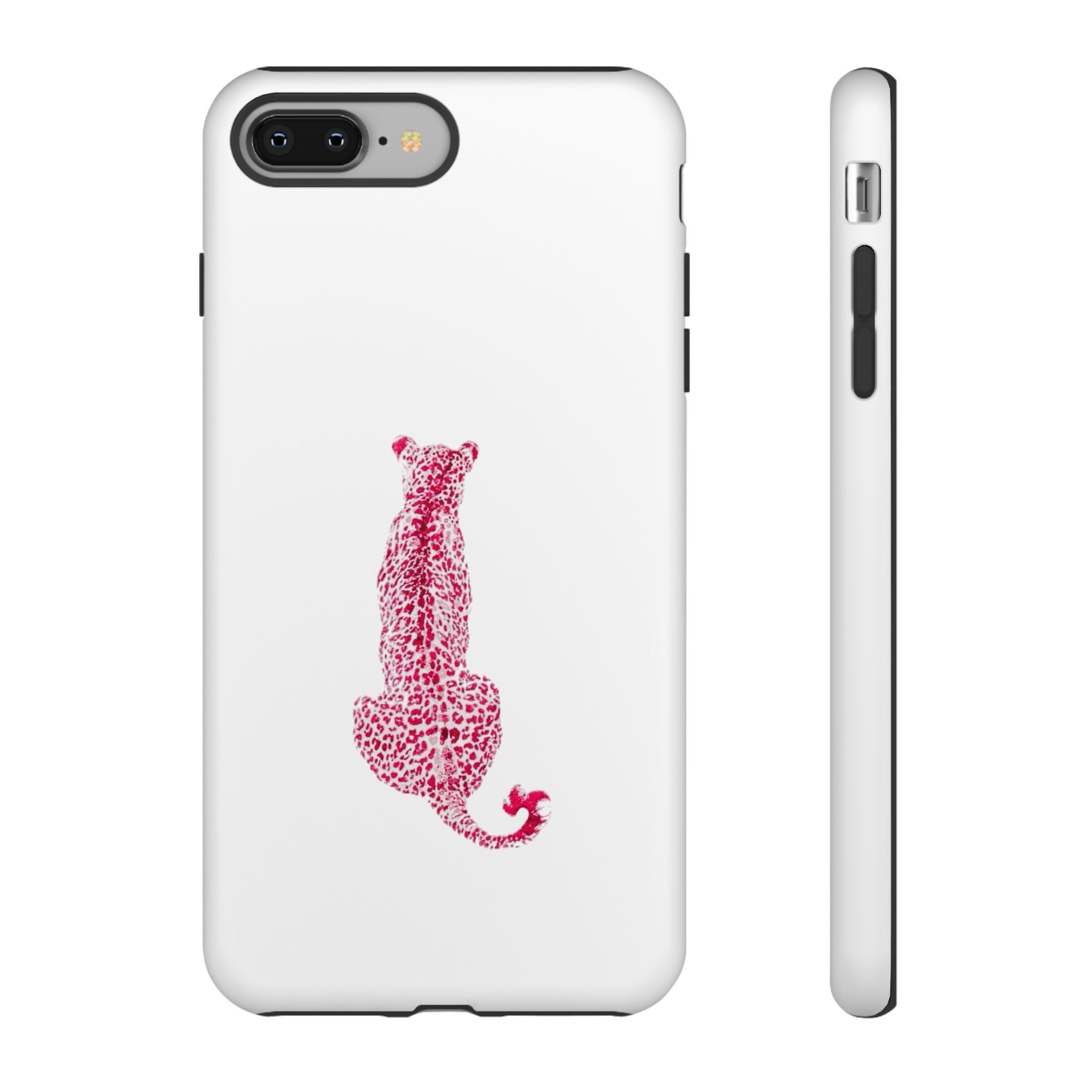 Pink Cheetah Phone Case