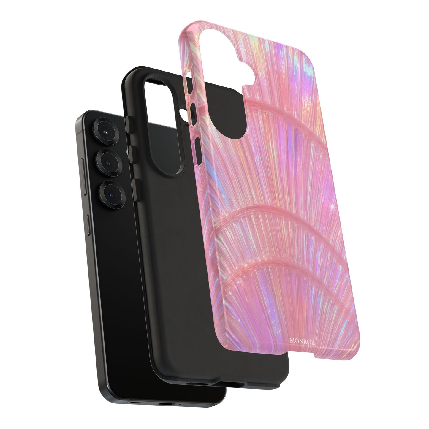 Pink Pearl Tough Case