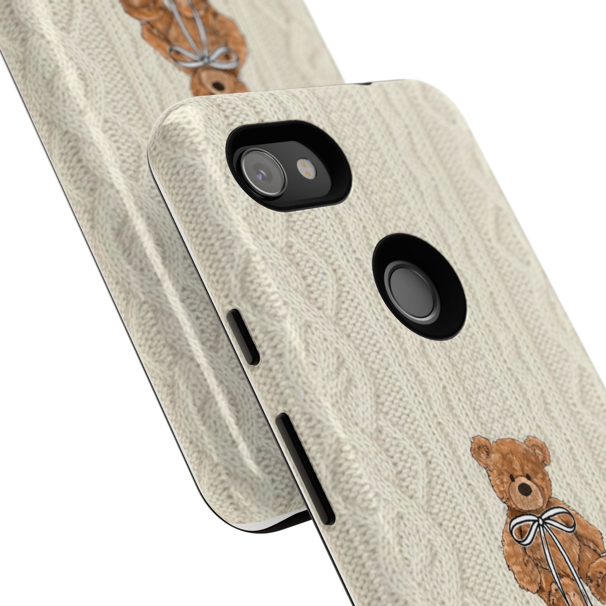 Teddy Phone Case