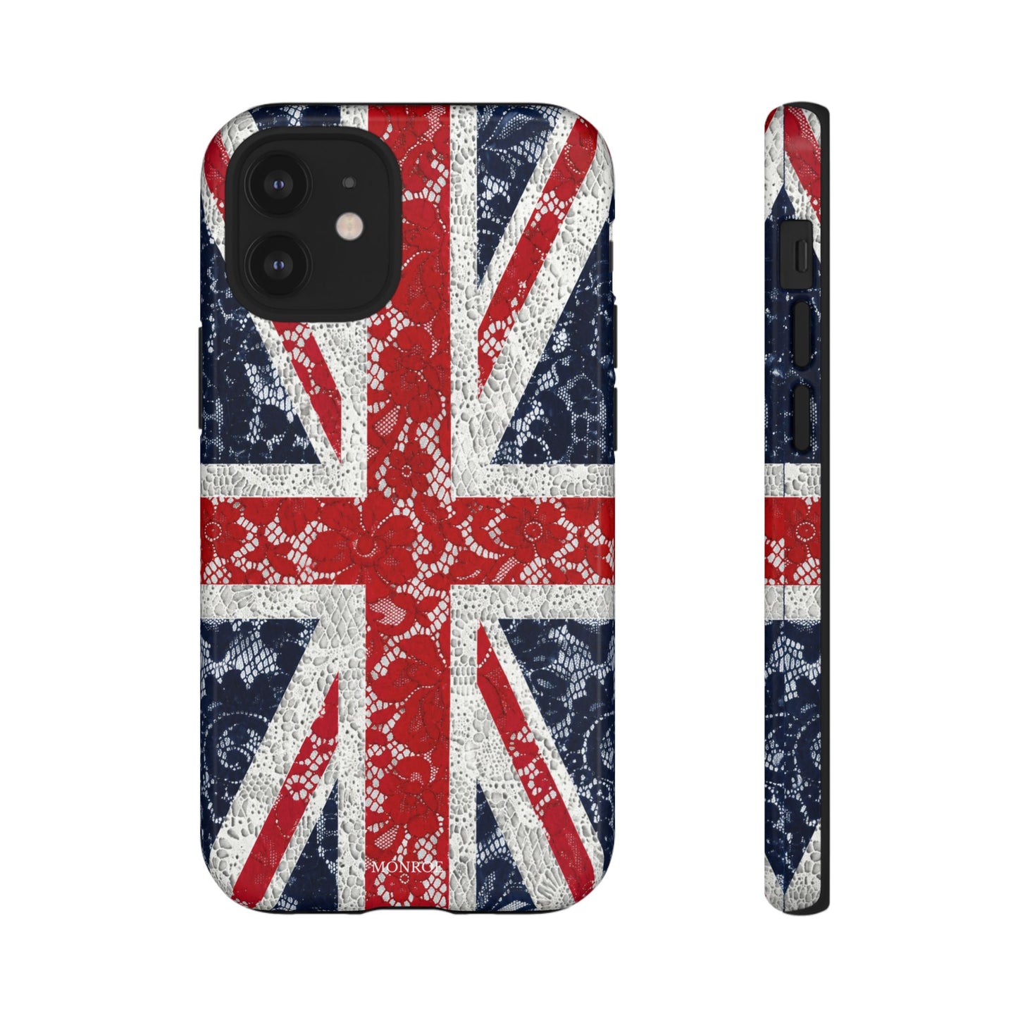 Union Jack Distressed Tough Case