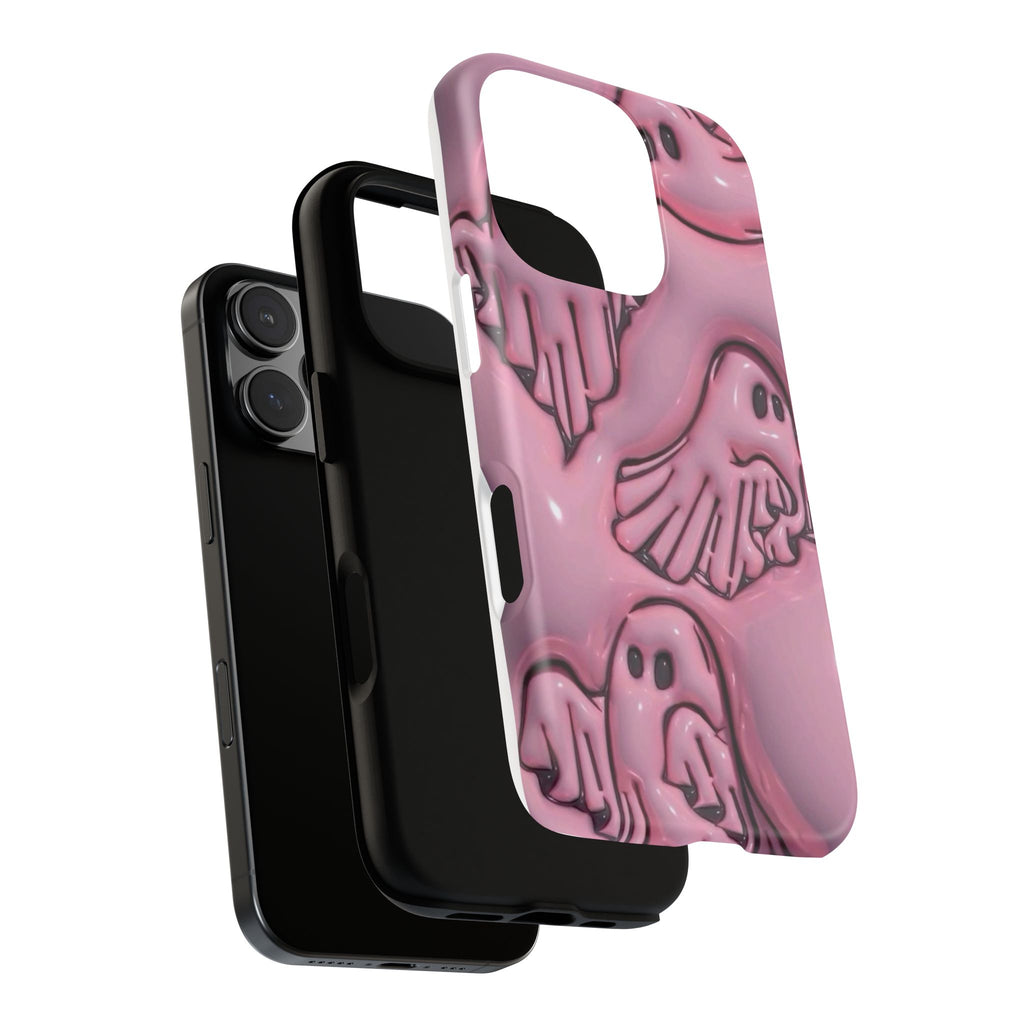 Pink Ghosts Phone Case
