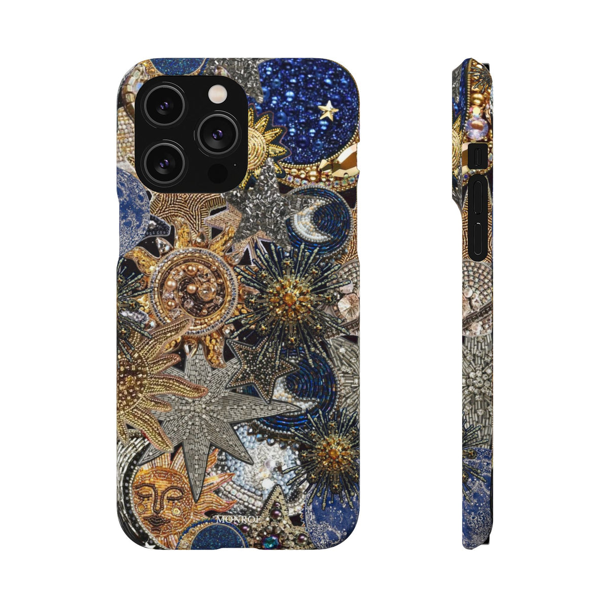 Celestial Sun & Moon Case