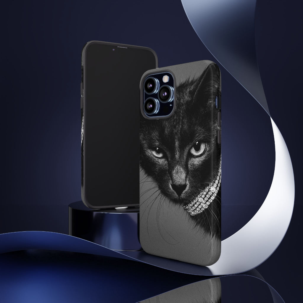 Kitten Bling Phone Case