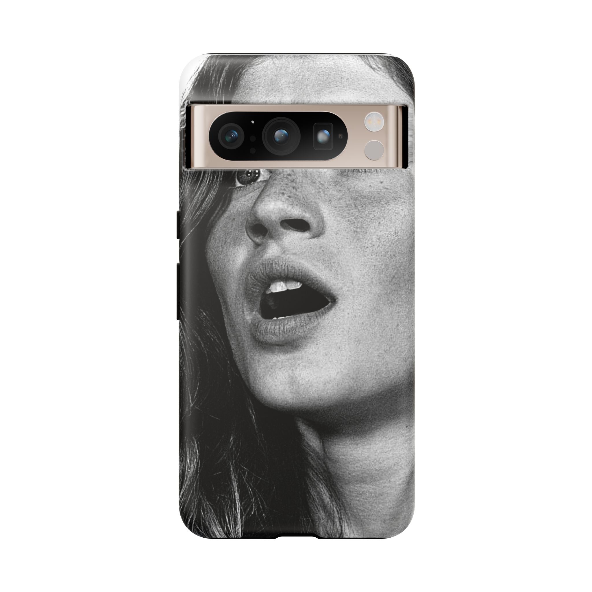 Vintage Face Phone Case