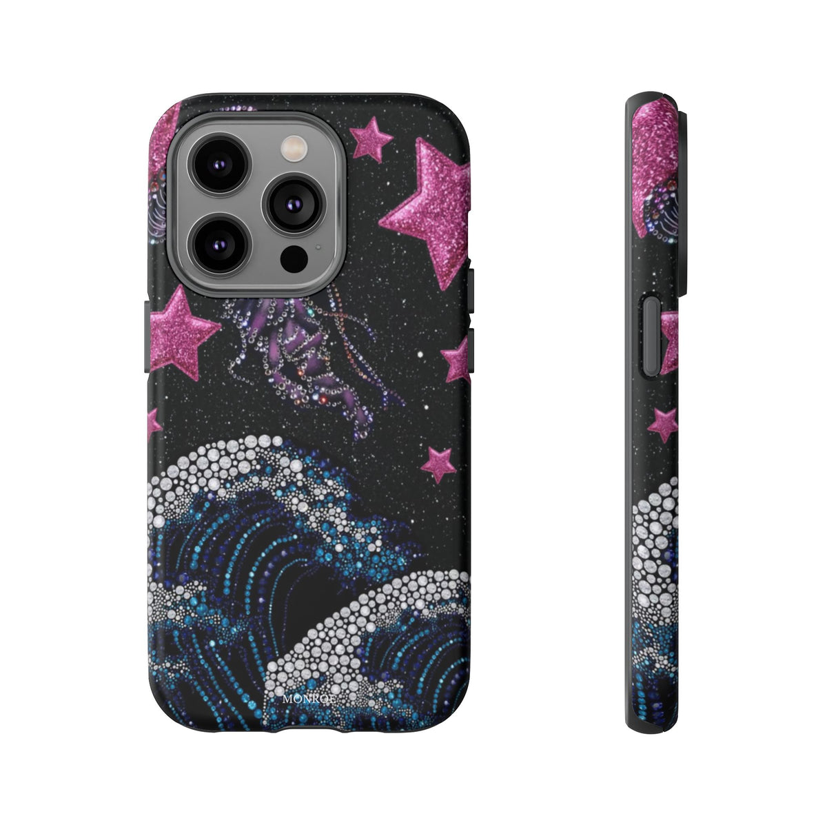 Galaxy Wave Tough Case