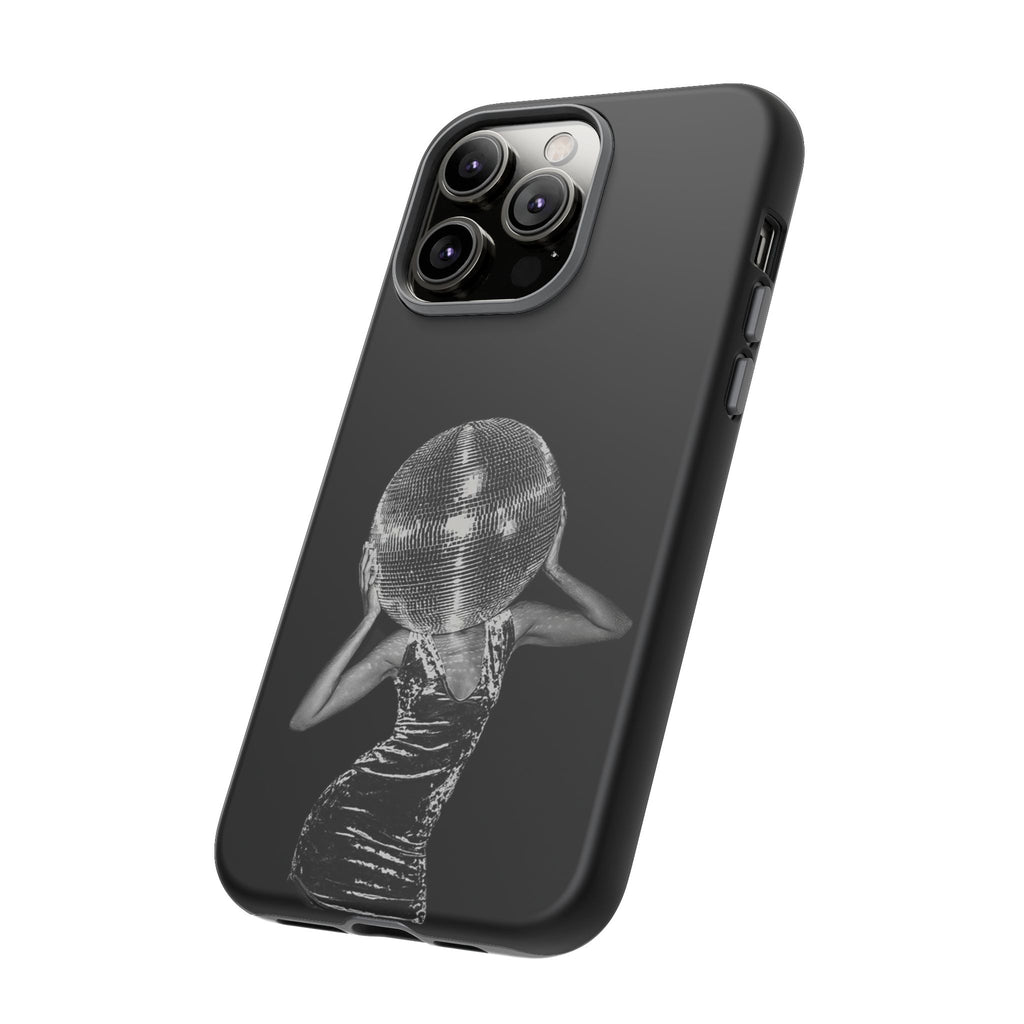 Dancing Disco Ball Phone Case