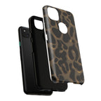 Bubble Leopard Phone Case