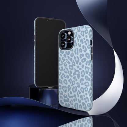 Glacier Leopard Tough Case
