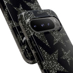 Glitter Star Phone Case
